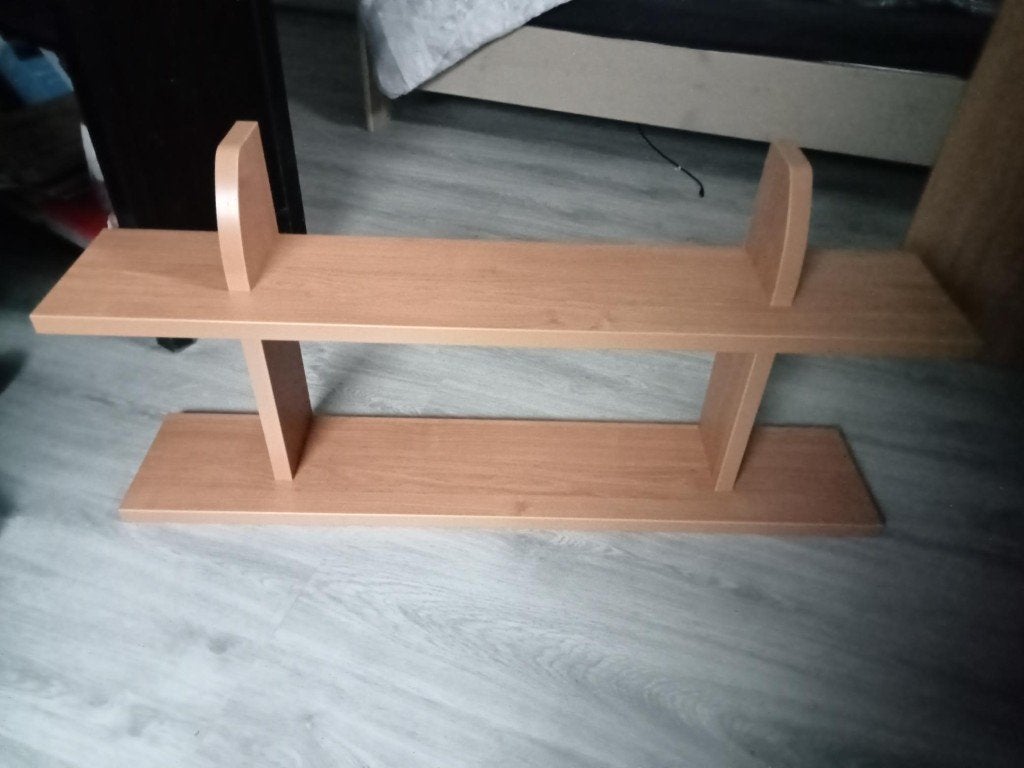 Boekenplank, Ophalen, Zo goed als nieuw