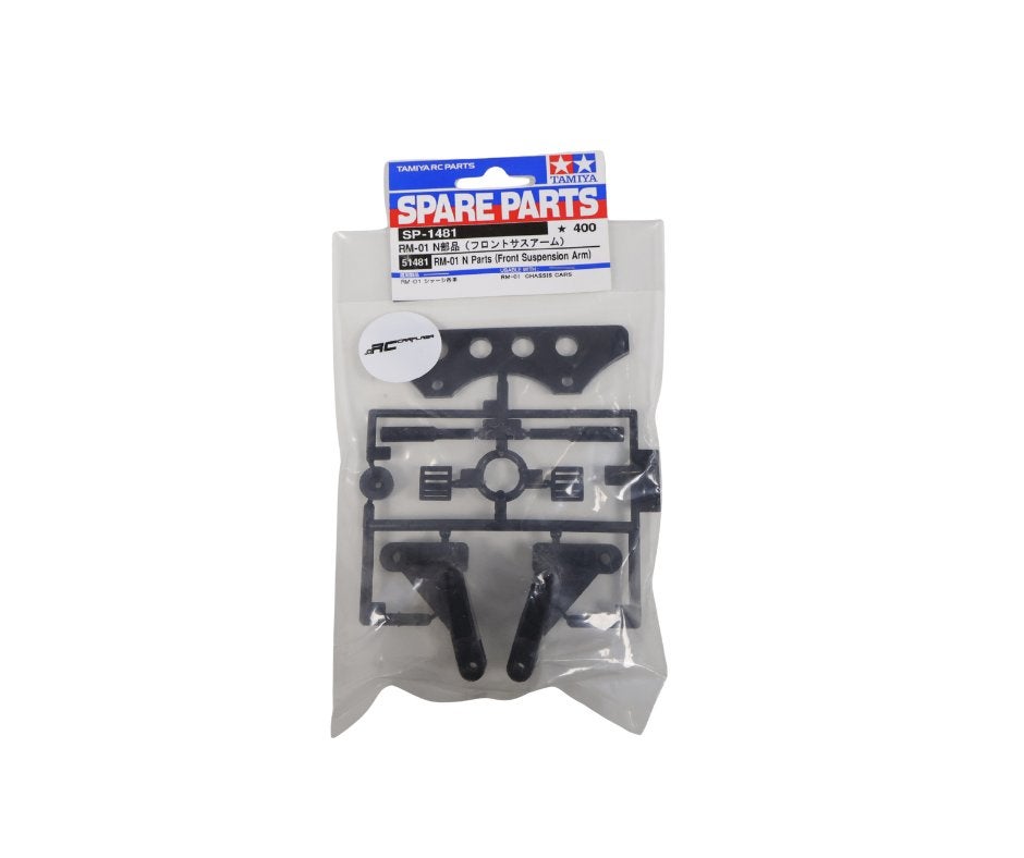 Tamiya RM-01 N Parts - Front Suspension Arm 51481, Verzenden, Nieuw, Onderdeel