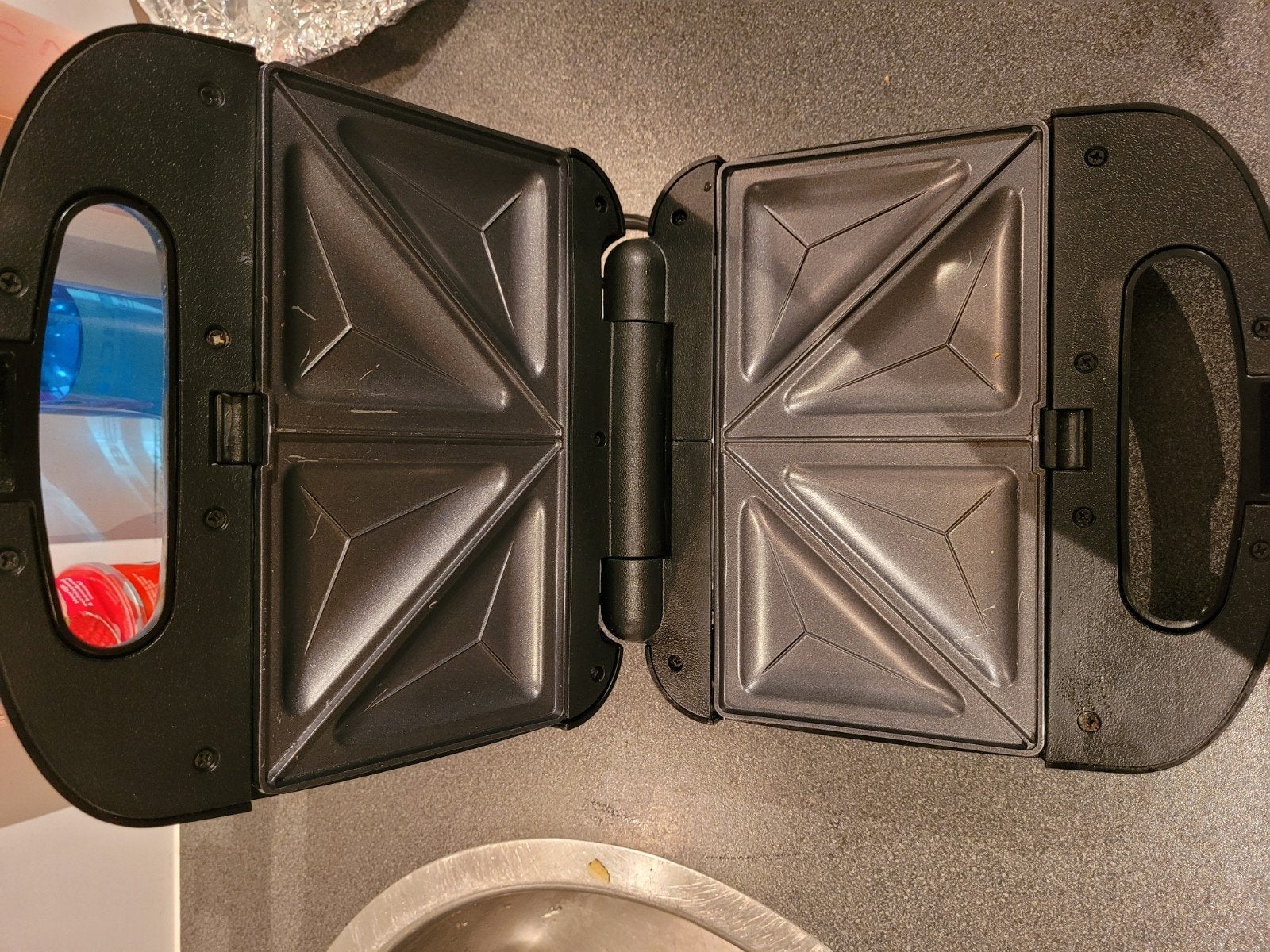 Tristar 3-in-1 tosti-, wafel- en grillapparaat, Ophalen of Verzenden, Gebruikt