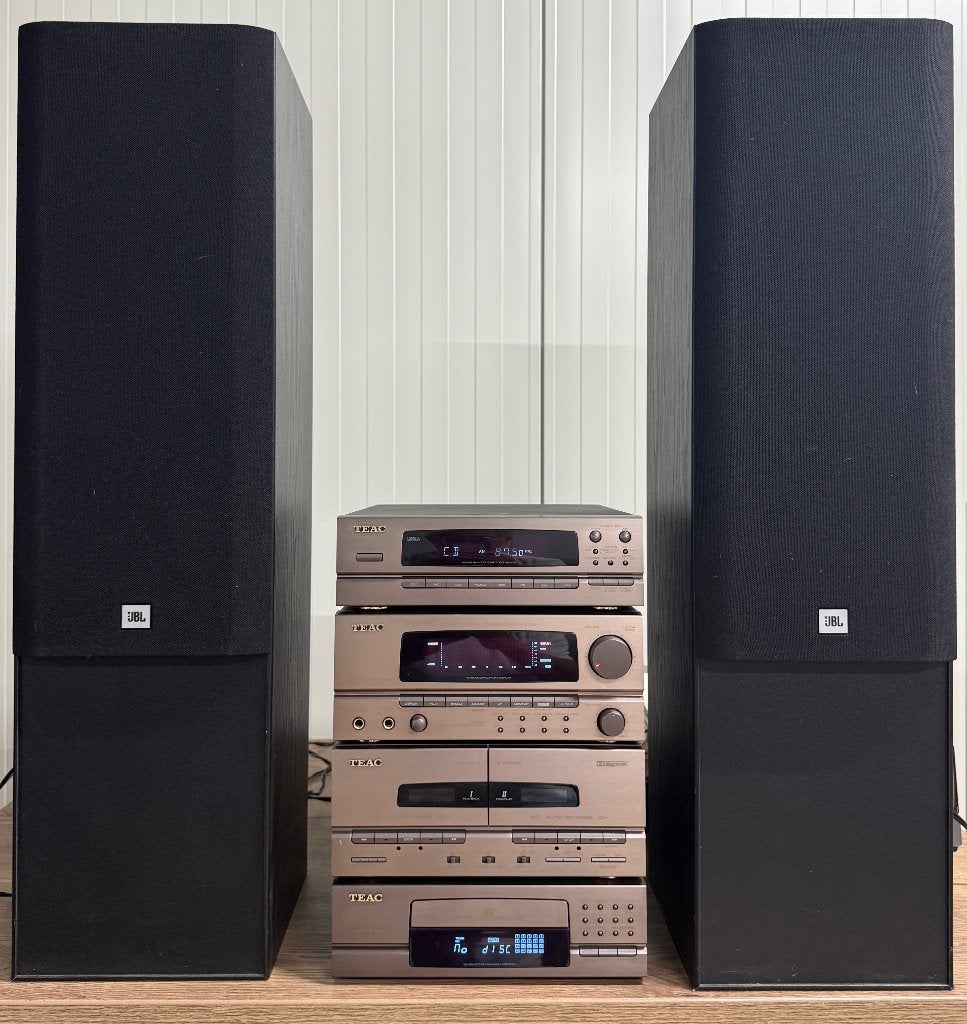 JBL XL-1000 luidsprekers, Ophalen, Vloerstaande luidspreker, Gebruikt, JBL