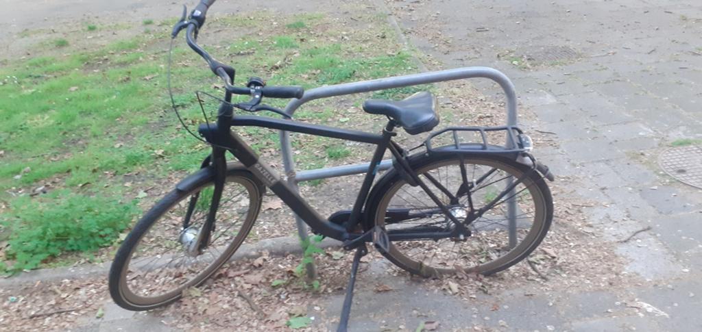 GAZELLE "ESPRIT", Fietsen en Brommers, Ophalen, Versnellingen, Zo goed als nieuw, Schijfrem