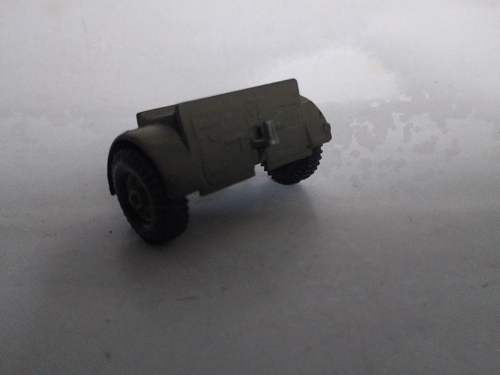 Ammunition Limber, Leger, Crescent model, Ophalen of Verzenden, Zo goed als nieuw, Auto, Overige merken