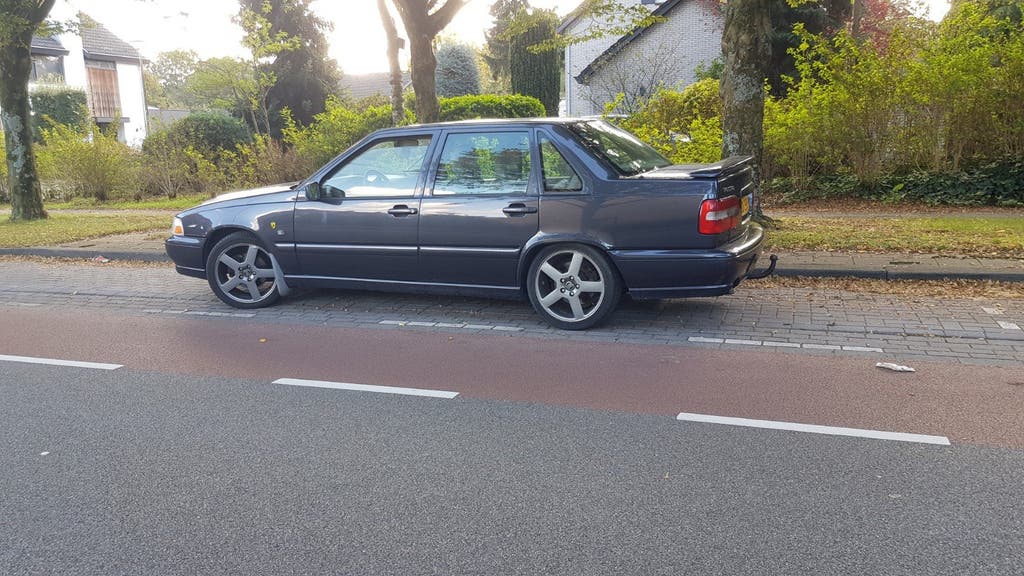 Stoere Volvo S70 diesel - slechts 282.000 km + nieuwe Distri, foto 7