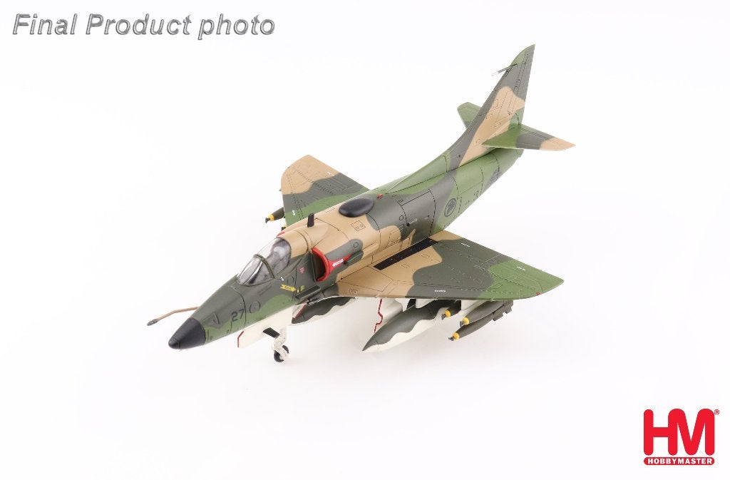 A-4SU Skyhawk Republic of Singapore Air Force Hobby Master, Verzenden, Nieuw, Military-Models VJ Mendelssohnstraße 29 info@military-models-vj.de