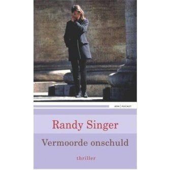 Randy Singer Vermoorde onschuld. Christelijke thriller(a), Ophalen of Verzenden, Gelezen