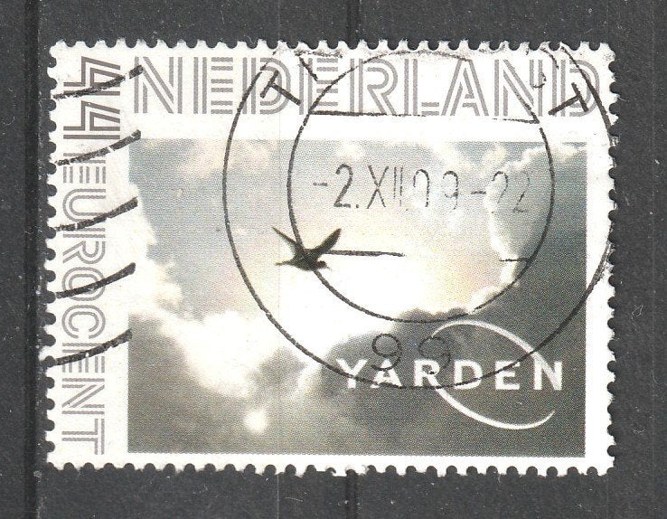 74 E Persoonlijke zegel, Postzegels en Munten, Verzenden, Na 1940, Gestempeld