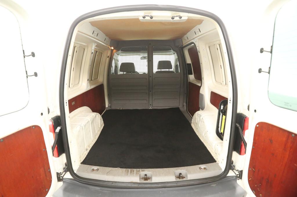 Volkswagen Caddy 2.0 SDI | Marge | APK TOT 04-2027 | Cruise, Auto's, Voorwielaandrijving, Stof, Gebruikt, 680 kg