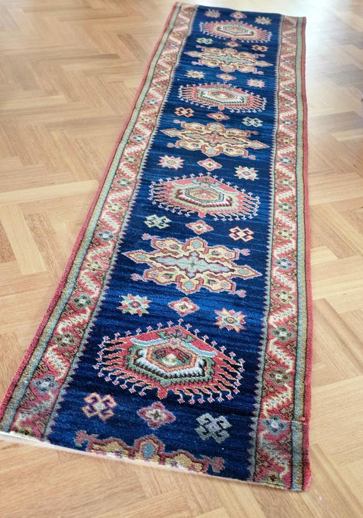 2 traplopers 290x70 cm en 380x70 cm. Als nieuw!, Ophalen, 200 cm of meer, 50 tot 100 cm, Zo goed als nieuw