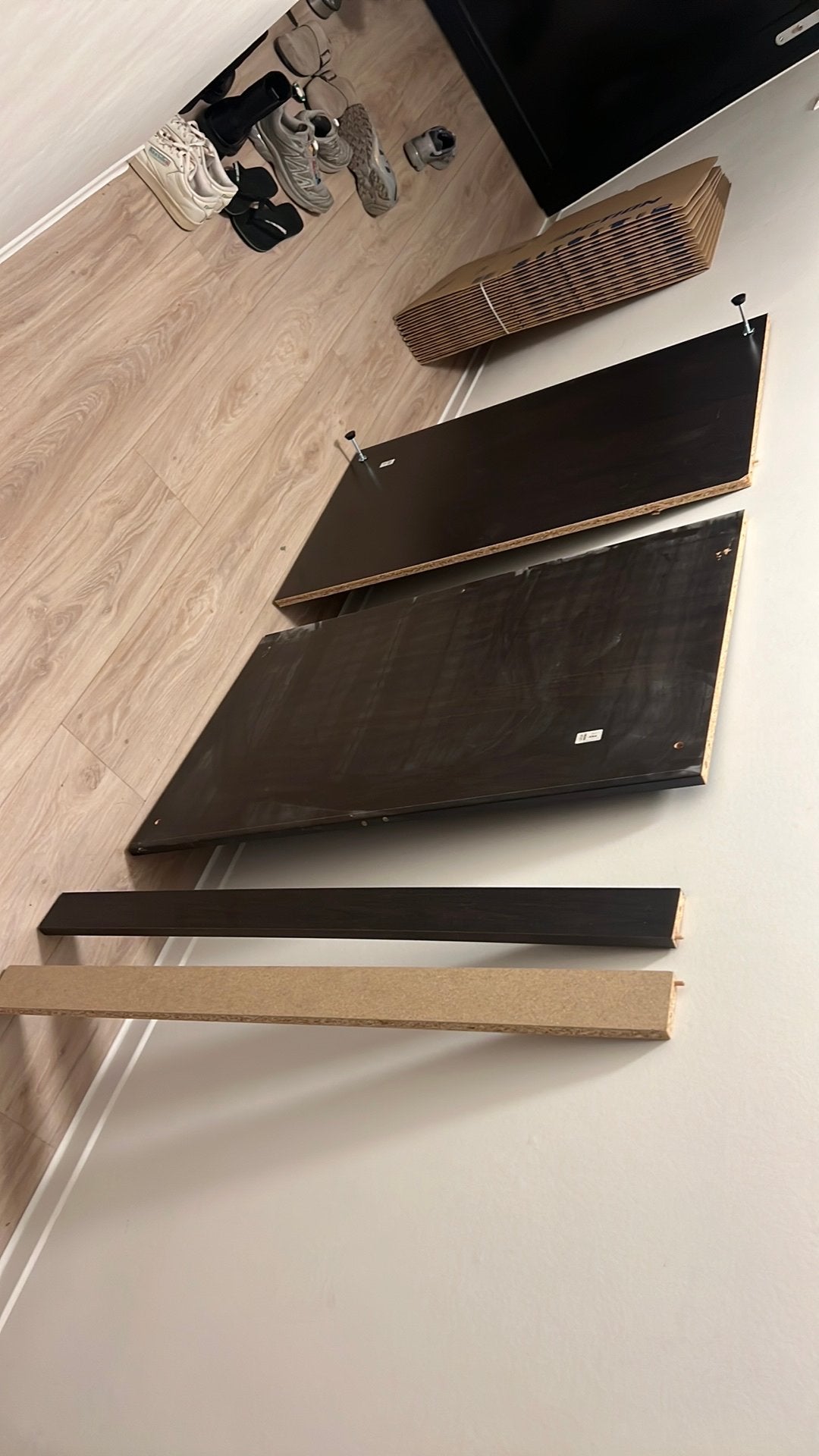 IKEA PAX - basiselementen boven en onderkant + plinten -, Ophalen, Gebruikt, 200 cm of meer, 50 tot 100 cm
