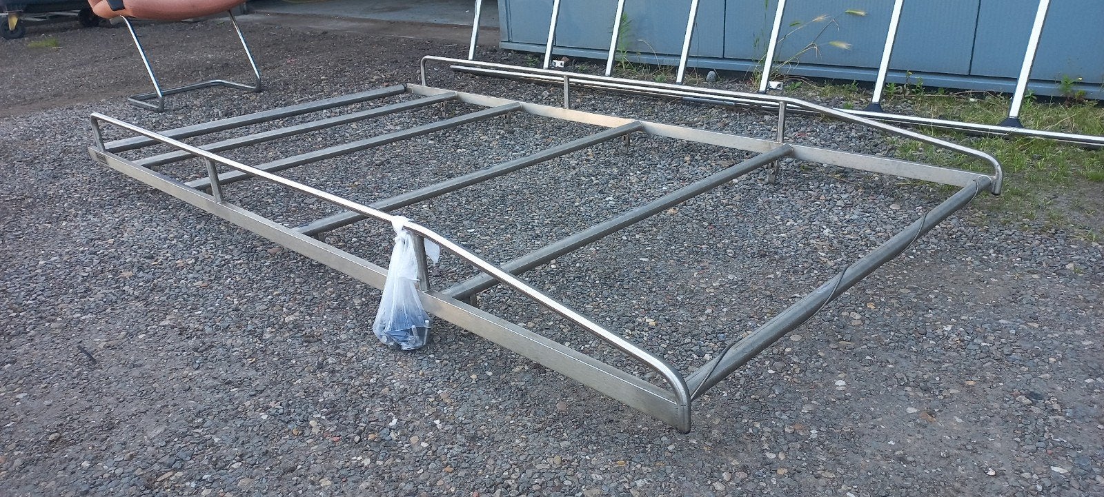 Rvs imperiaal ford connect L2, Auto diversen, Dakdragers, Ophalen of Verzenden