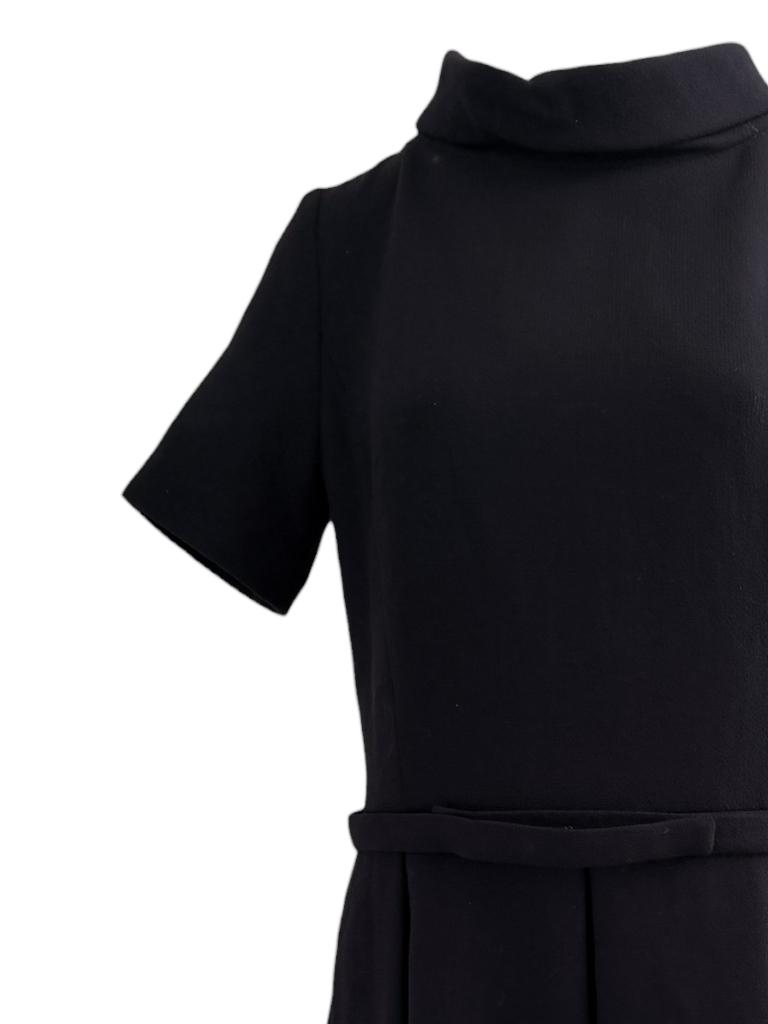 LaDress jurk L, Maat 38/40 (M), Zwart, Ophalen of Verzenden, Zo goed als nieuw