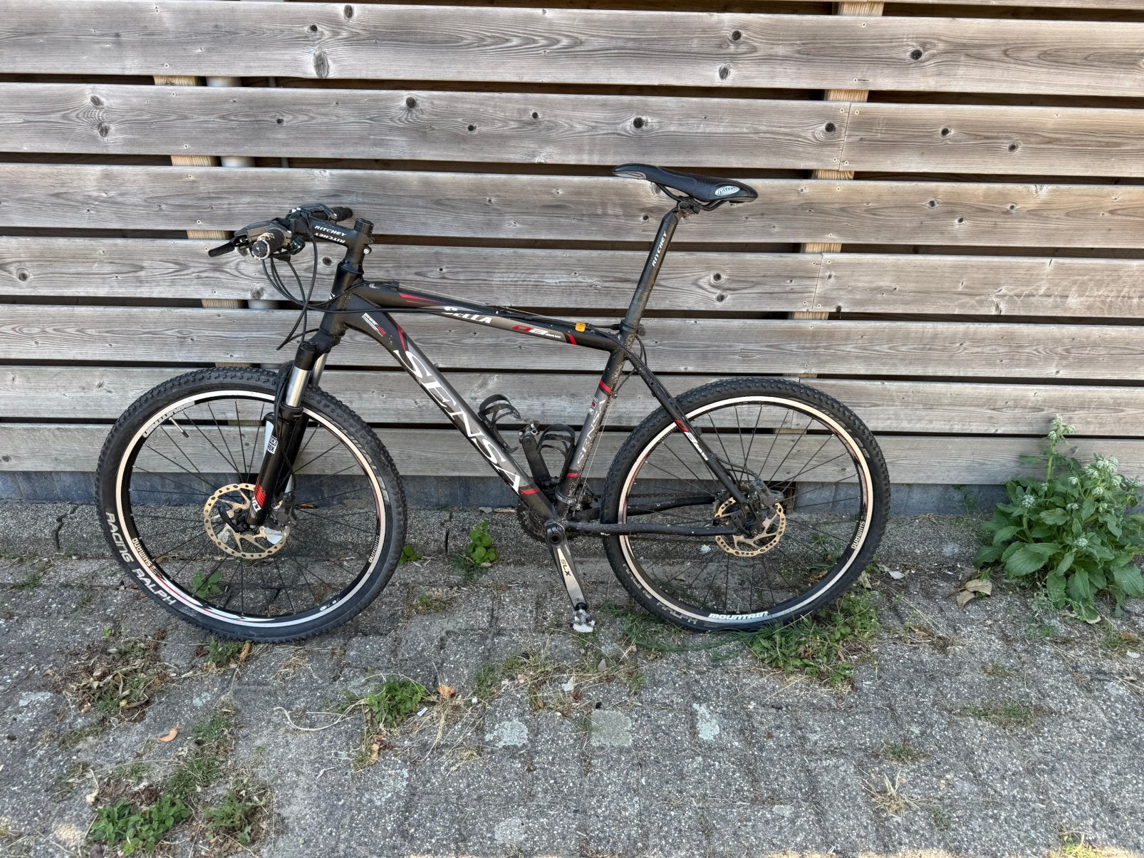 Stella Sensa mountainbike opknappertje, Gebruikt, Heren, Schijfrem, Ophalen