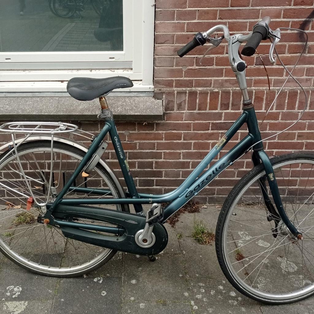 Galleze fiets, Ophalen of Verzenden, Overige merken, Versnellingen