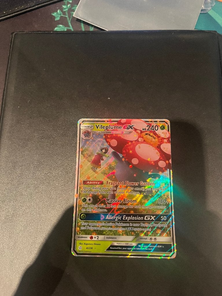 Vileplume gx, Verzenden, Nieuw