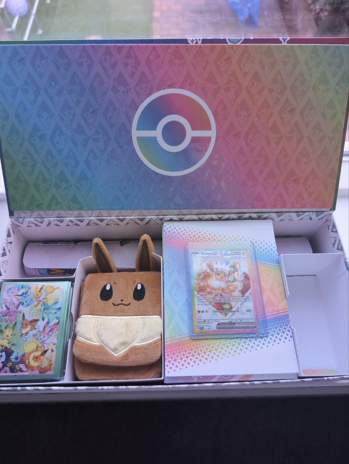 pokemon prismatic evolutions spc, Ophalen of Verzenden