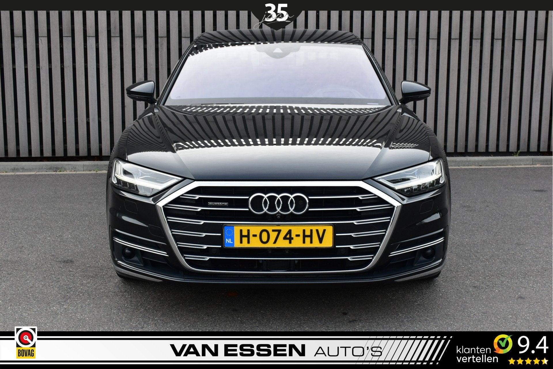 Foto 7 van Audi A8 55 TFSI quattro Pro Line Plus 4-Wielsturing ACC Soft
