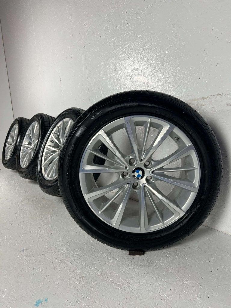 Originele bmw 6-7 Serie velgen 18" 5x112 Style 643 g11 zomer