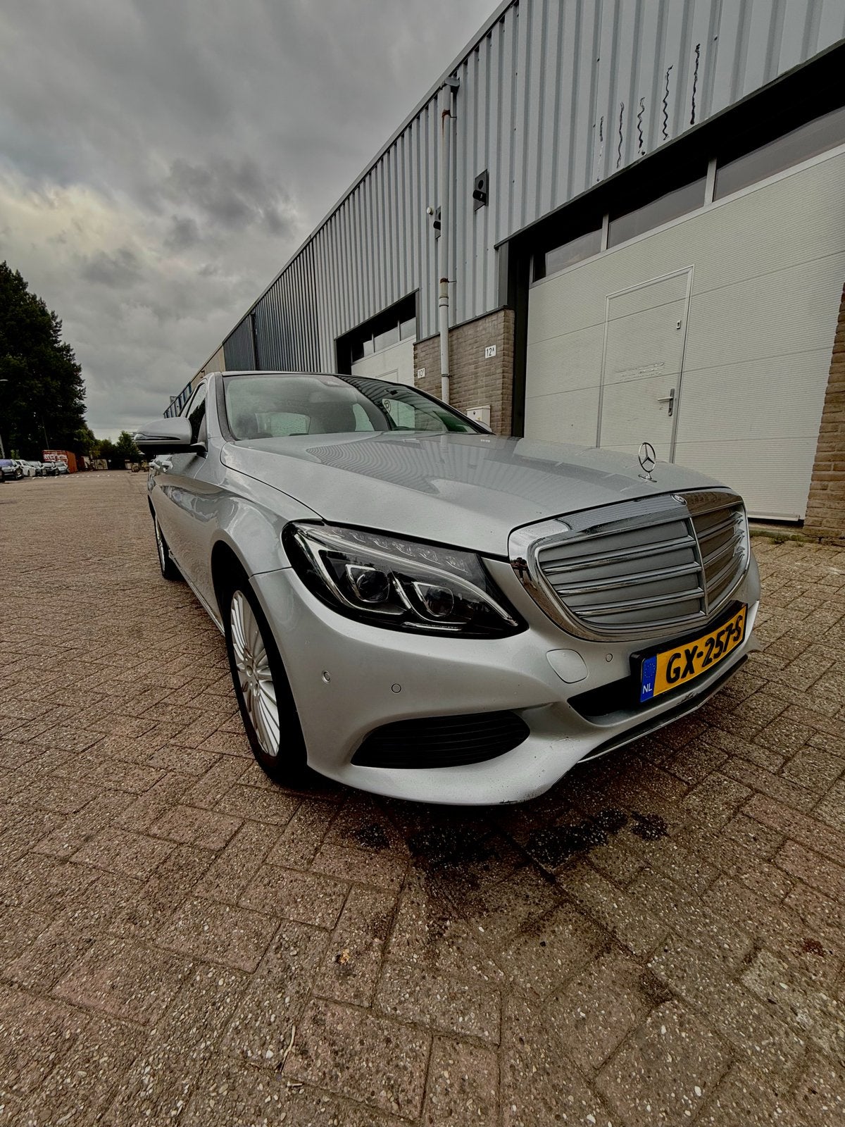 Mercedes-Benz C-Klasse C350 e Plug-in Hybrid 279pk 7G-TRONIC, Automaat, Achterwielaandrijving, 1600 kg, 102 €/maand