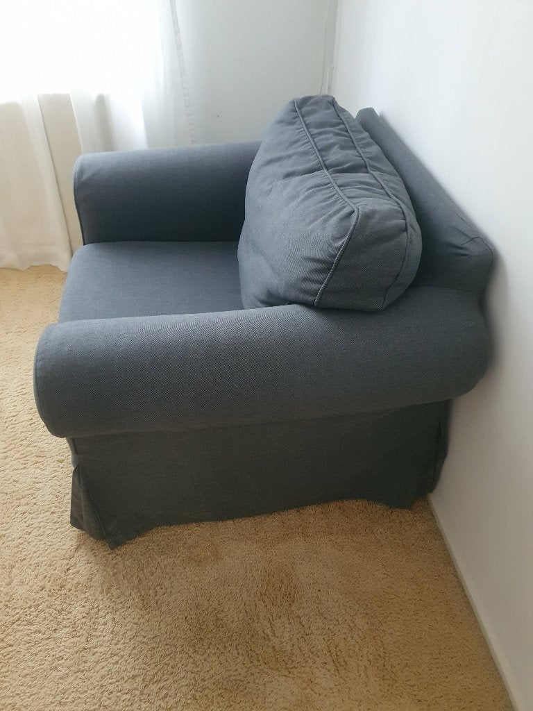 Fauteuil Ektorp (Ikea), Ophalen, Gebruikt, Minder dan 75 cm, 75 tot 100 cm