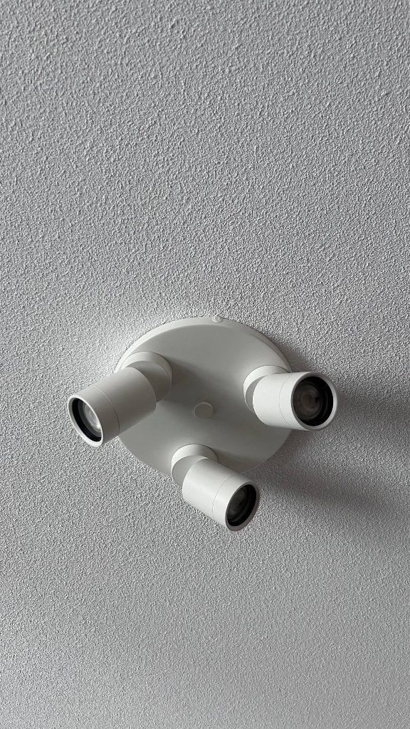 4x IKEA TRÅDFRI GU10 Smart LED Spots Kleur & Wit (+STYRBAR), Ophalen, Gebruikt, Meerkleurig, GU10
