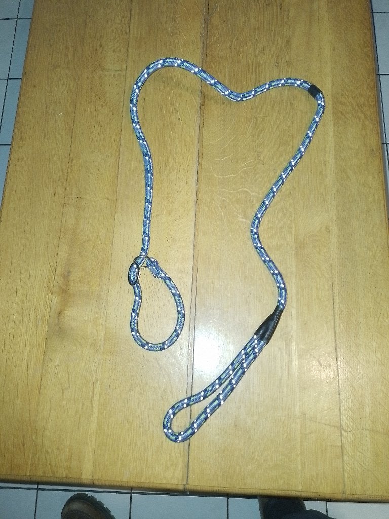 lijne voor hond, Ophalen, Nieuw