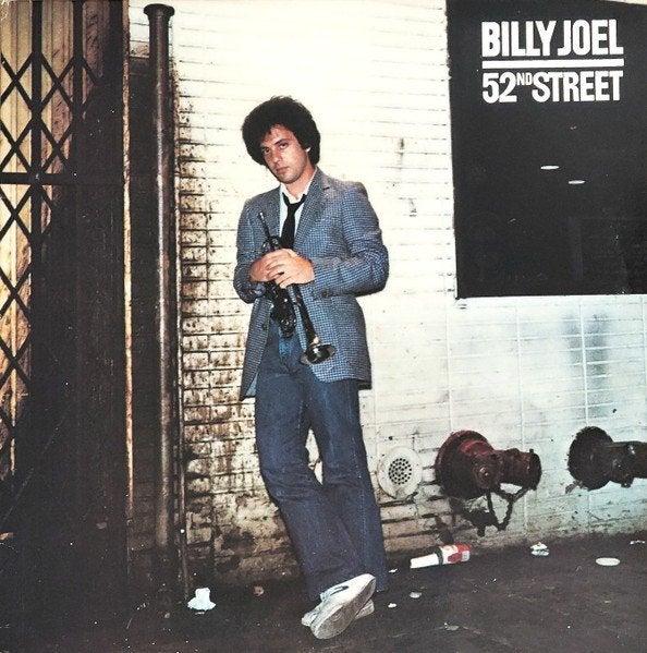 Billy Joel – 52nd Street Originele CD Nieuw., Ophalen of Verzenden, Nieuw in verpakking, Poprock, Album