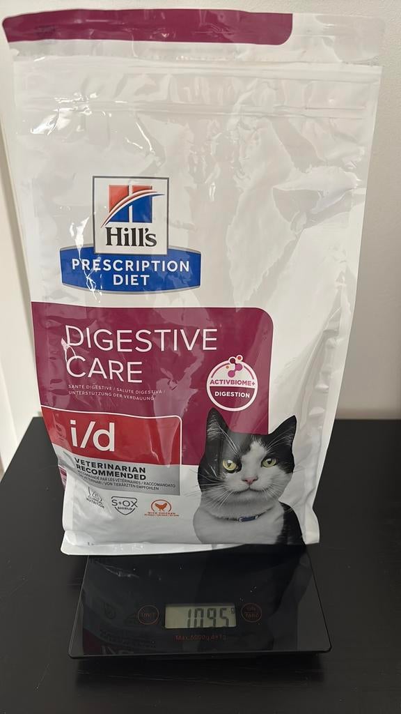 Hills digestive care I/D, Dieren en Toebehoren, Dierenvoeding, Ophalen of Verzenden, Kat