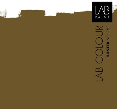 Verf groen binnenlak - Hunter Lab Paint, Ophalen, Nieuw, Lak, Minder dan 5 liter