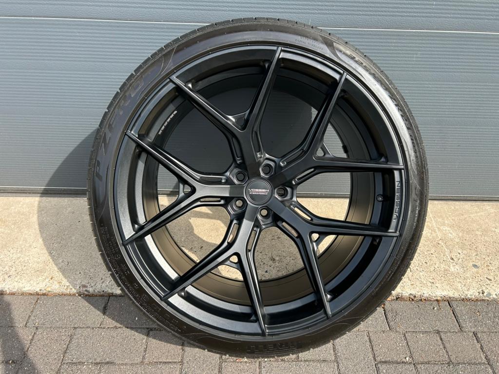 23 inch VOSSEN HF-5 Velgen voor Mercedes GLE, Auto-onderdelen, Banden en Velgen, Overige, Overige, Banden en Velgen, Nieuw