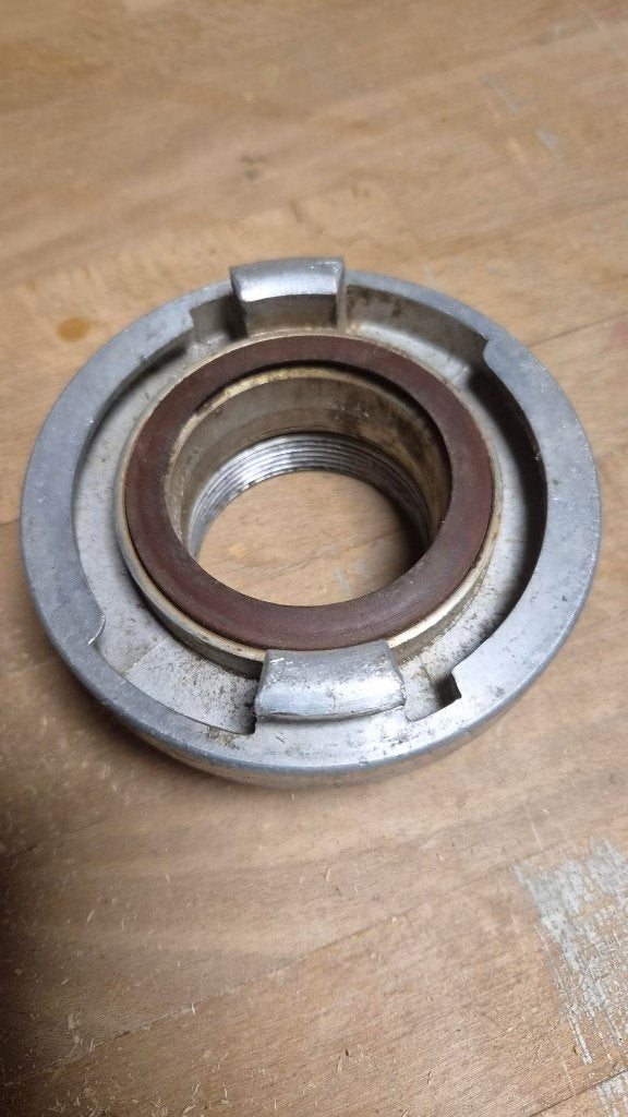 Storz koppeling 2”  binnendraad., Ophalen of Verzenden, Zo goed als nieuw, Handmatig, Overige typen