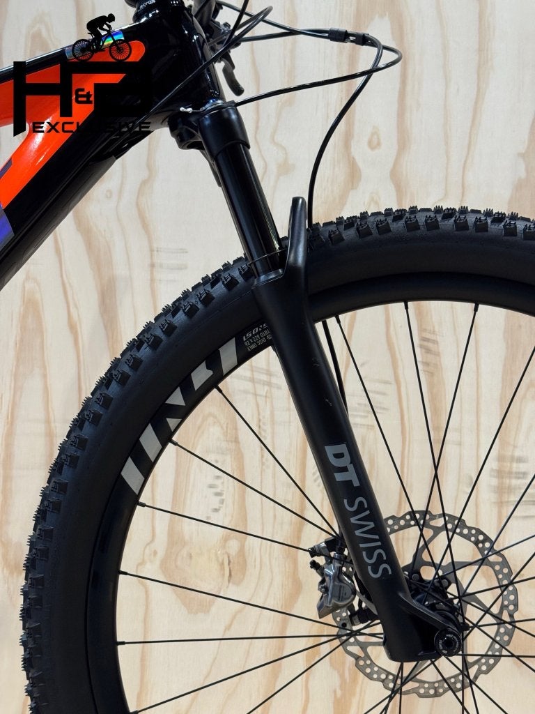Ghost Lector Pro Carbon 29 inch mountainbike Shimano XTR, Fietsen en Brommers, Hardtail, Heren, 45 tot 49 cm, Niet ingevuld