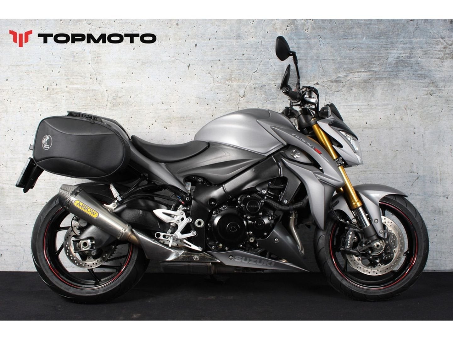 Suzuki GSX-S 1000 ABS, SUZUKI, 4 cilinders, Motorrijbewijs A, Bedrijf