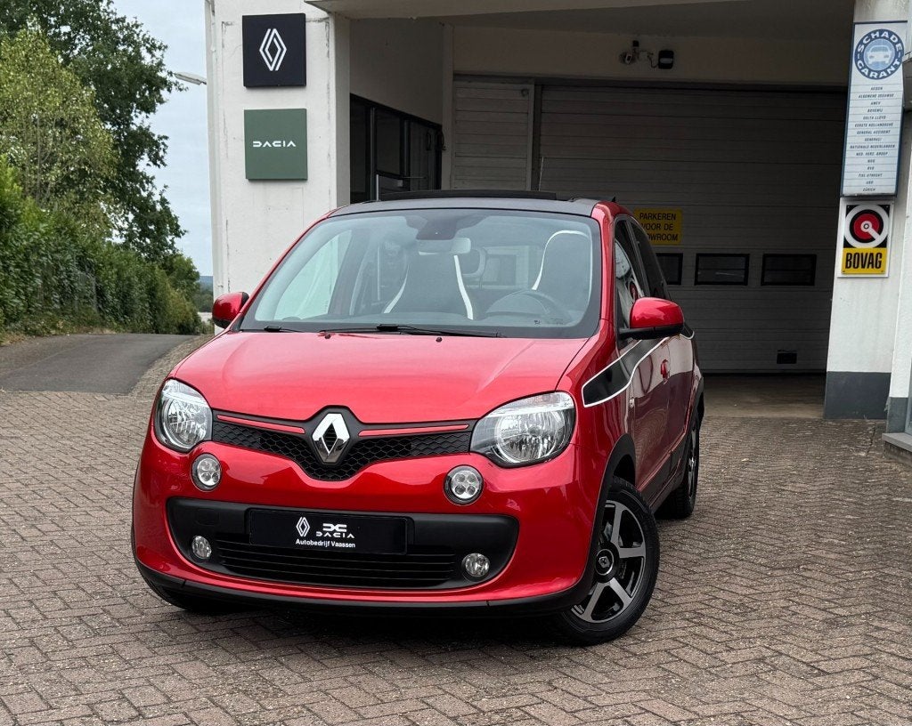 Renault TWINGO  TCE 90 DYNAMIQUE, Auto's, Renault, 898 cc, 4 stoelen, 23 km/l, Handgeschakeld