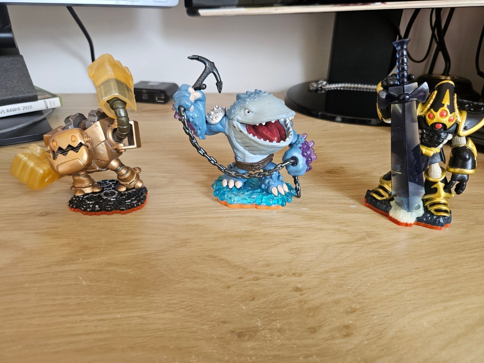 Grote collectie van 105 Skylanders figuren en accessoires, Verzamelen, Poppetjes en Figuurtjes, Ophalen of Verzenden