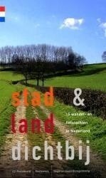 stad en land dichtbij, Overige merken, Fiets- of Wandelgids, Nieuw, Ophalen of Verzenden