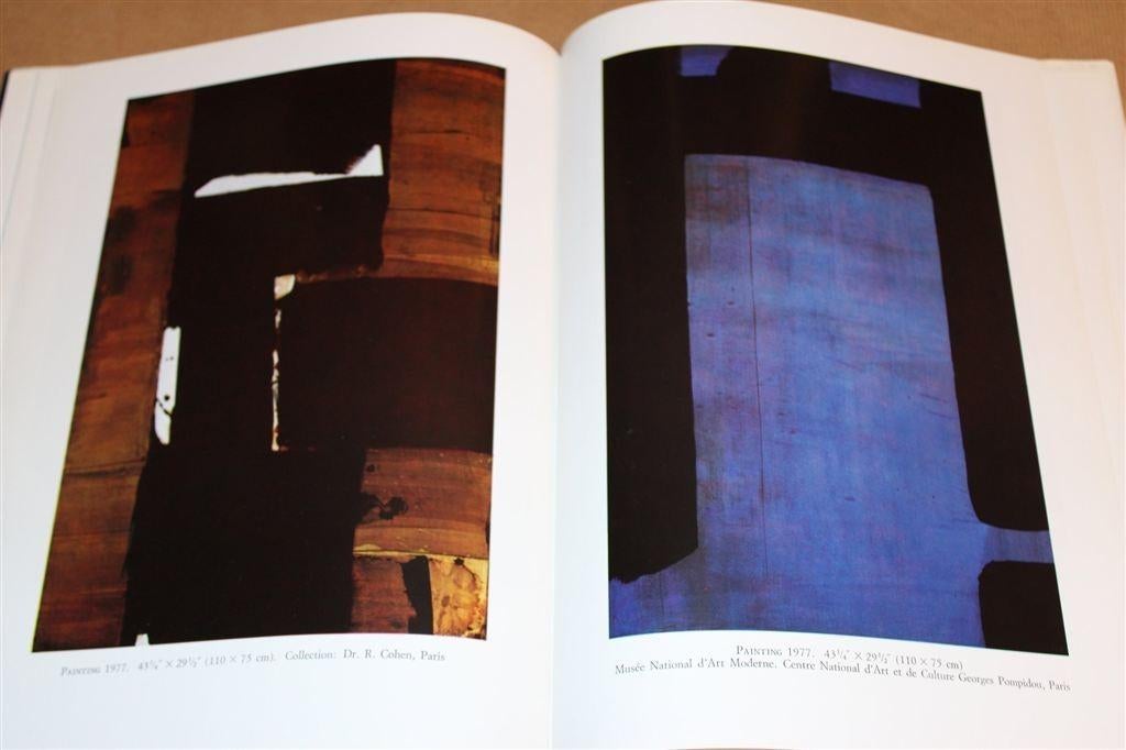 Pierre Soulages — De Meester van het Zwart [Kunst], Ophalen of Verzenden, Gelezen