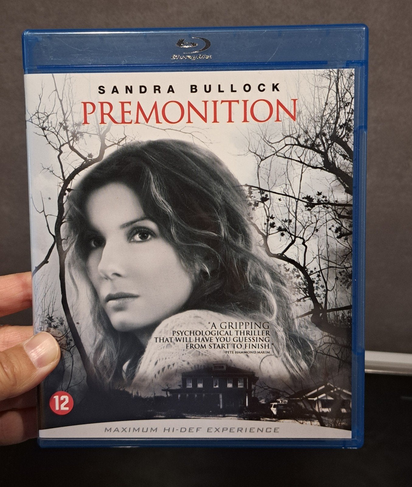 Premonition, Ophalen of Verzenden