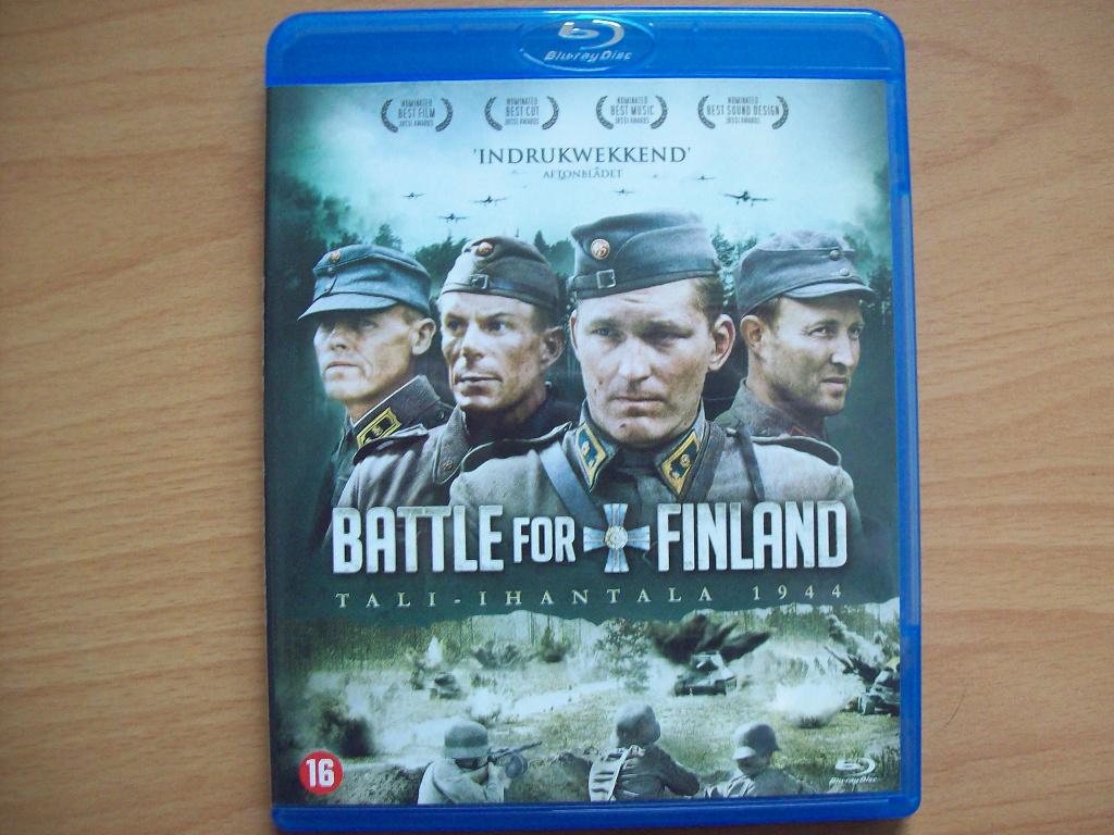Battle For Finland: Tali-Ihantala 1944, Ophalen of Verzenden, Gebruikt, Actie
