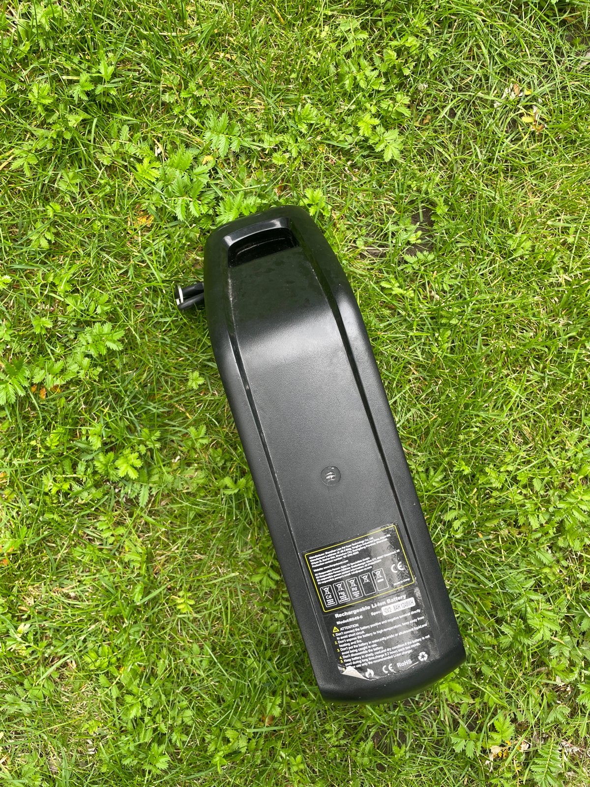 60V 20.8Ah Accu voor Super73 en meer met accuhouder, Fietsen en Brommers, Gebruikt