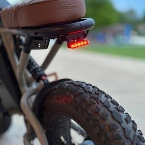 SUPER73 S2\RX achterlicht, Ophalen of Verzenden