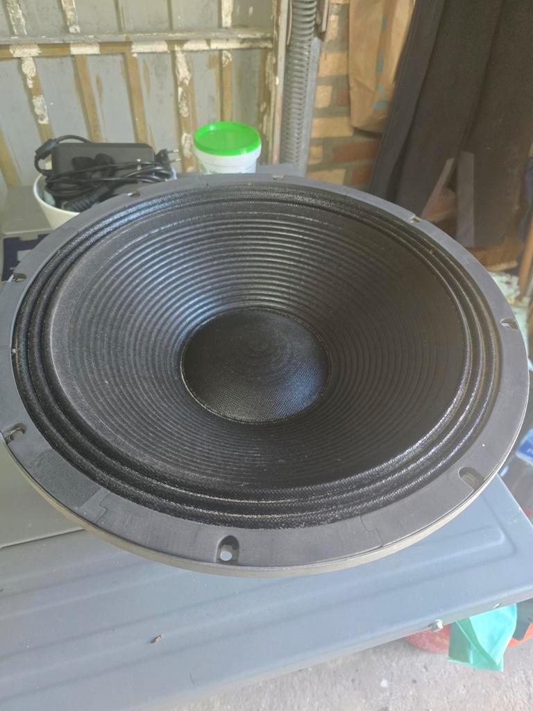 Set Oberton 18XB800, Gebruikt, Subwoofer, 120 watt of meer, Ophalen