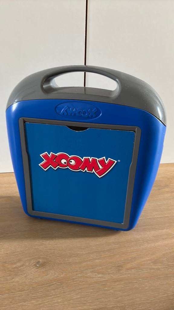 Xoomy van Ravensburger voor de kleine tekenaar compleet, Hobby en Vrije tijd, Ophalen, Zo goed als nieuw, Overige typen