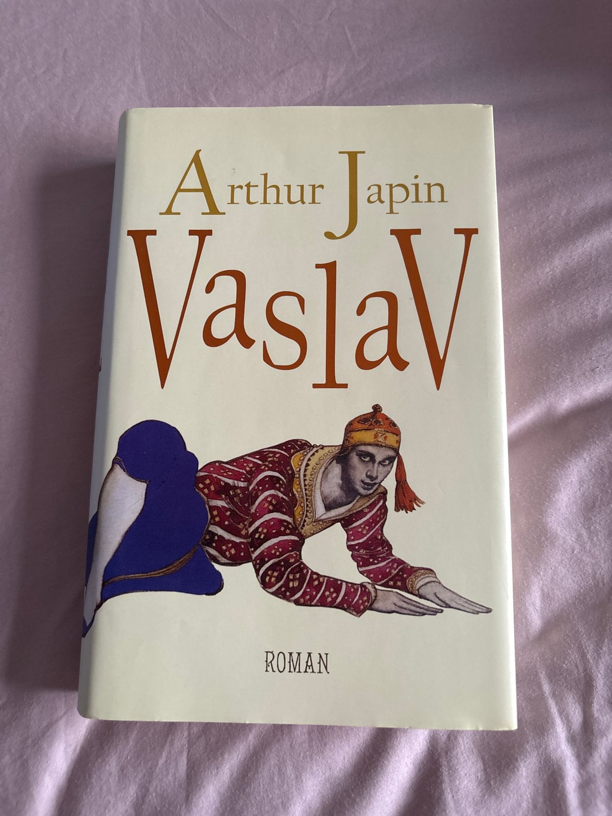 Vaslav - Arthur Japin (Roman), Boeken, Ophalen of Verzenden, Gelezen, Nederland