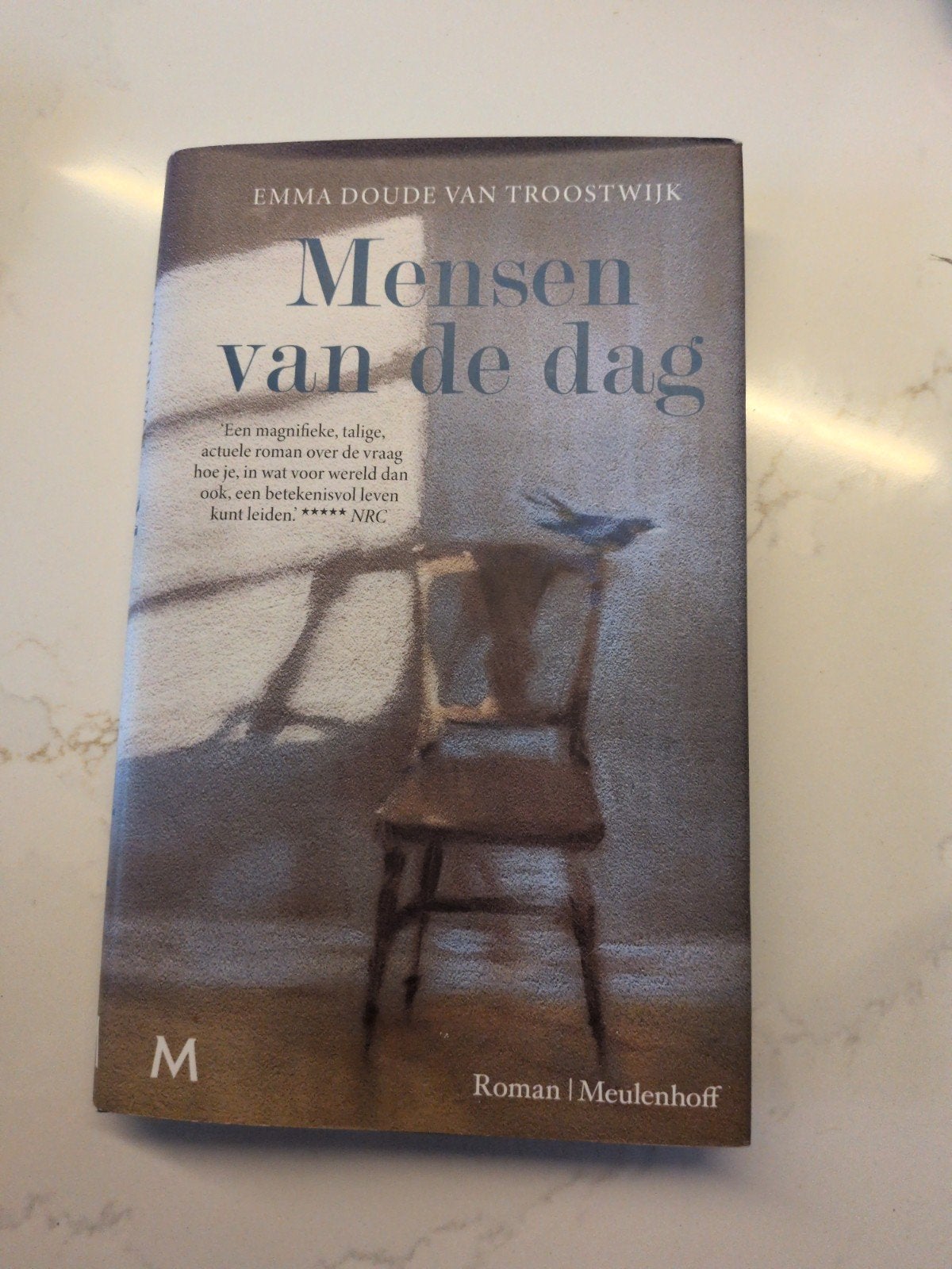 Mensen van de dag - Emma Doude van Troostwijk (slechts 1x ge, Ophalen of Verzenden, Nieuw, Emma Doude van Troostwijk, Nederland