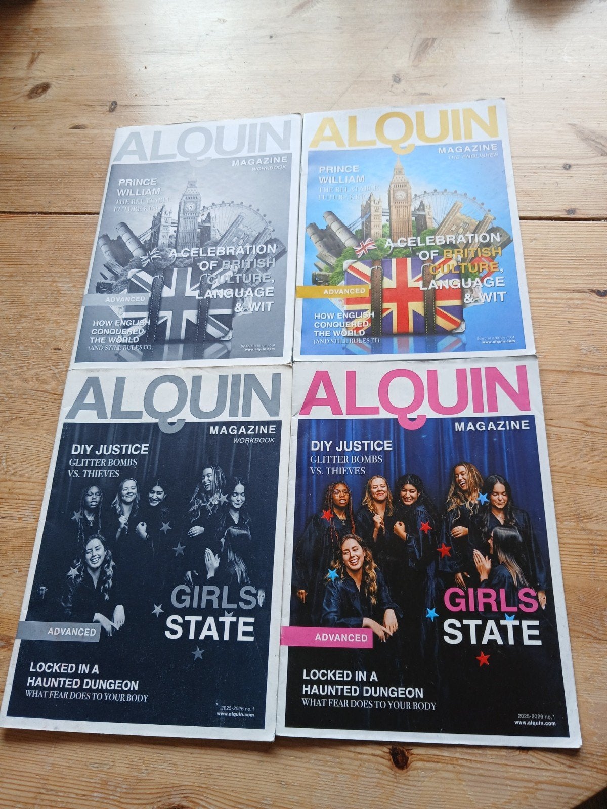 Alquin Engels, Boeken, Ophalen of Verzenden, Zo goed als nieuw, Overige niveaus, Engels