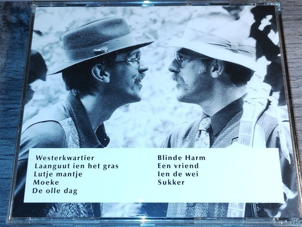 Dobbeljoe ‎- Laanuut Ien Het Gras, Ophalen of Verzenden, Zo goed als nieuw, Levenslied of Smartlap