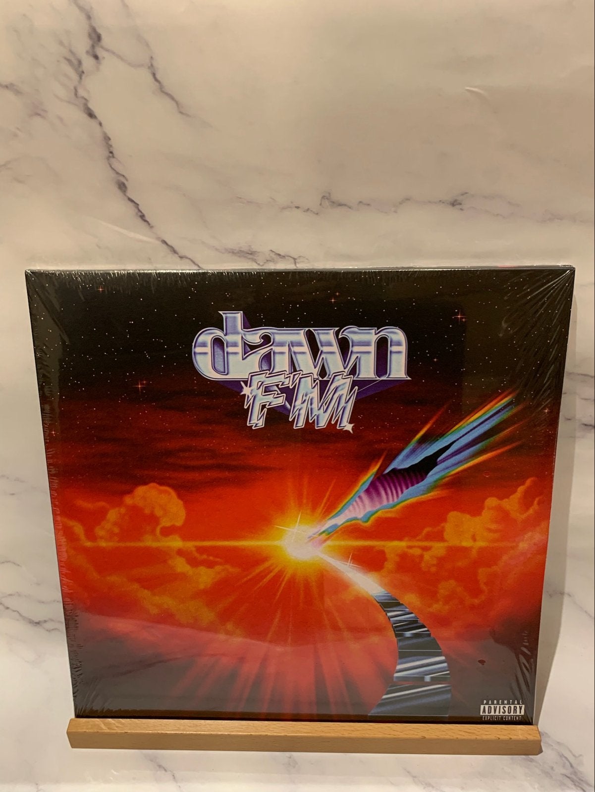 The Weeknd - Dawn FM Vinyl LP (Geseald), LP, Pop, Geseald, Ophalen of Verzenden