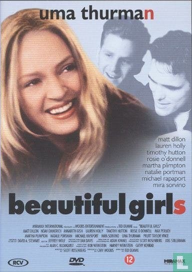 Beautiful girls (Ted Demme), Vanaf 12 jaar, Ophalen of Verzenden, Zo goed als nieuw, Nederlands