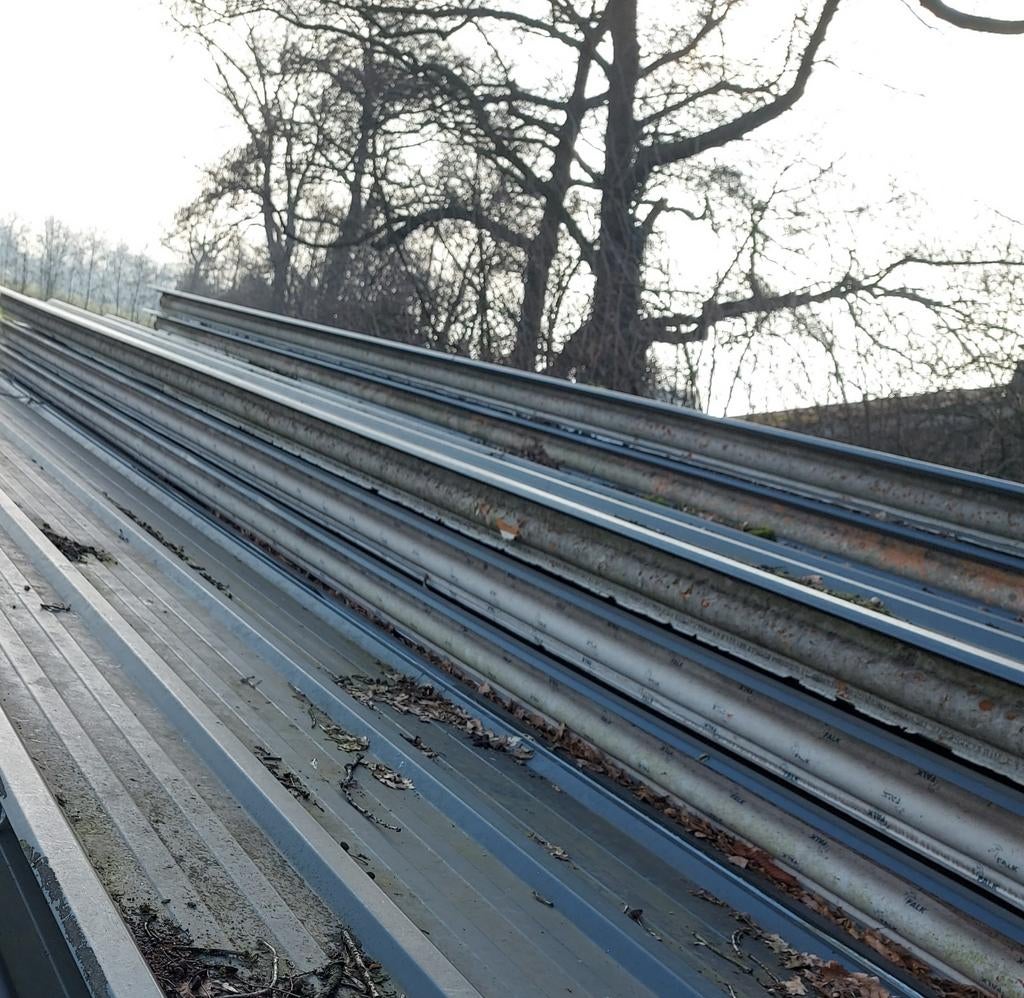 Falk dak 1100 TR3+ 130/160 HPS antra xxl partij B extra lang, Ophalen, Nieuw