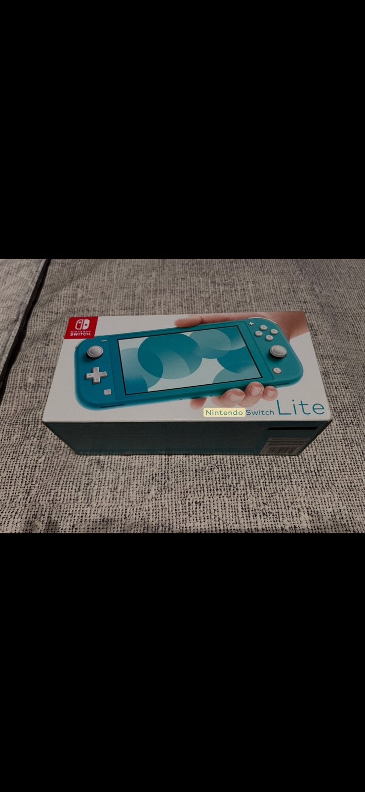 Nintendo Switch Lite, Spelcomputers en Games, Ophalen of Verzenden, Zo goed als nieuw